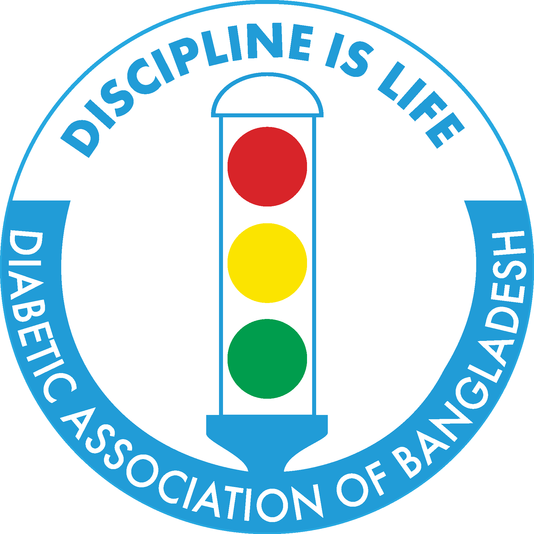 Bangladesh Diabetic Association, BADAS Logo Vector Logo